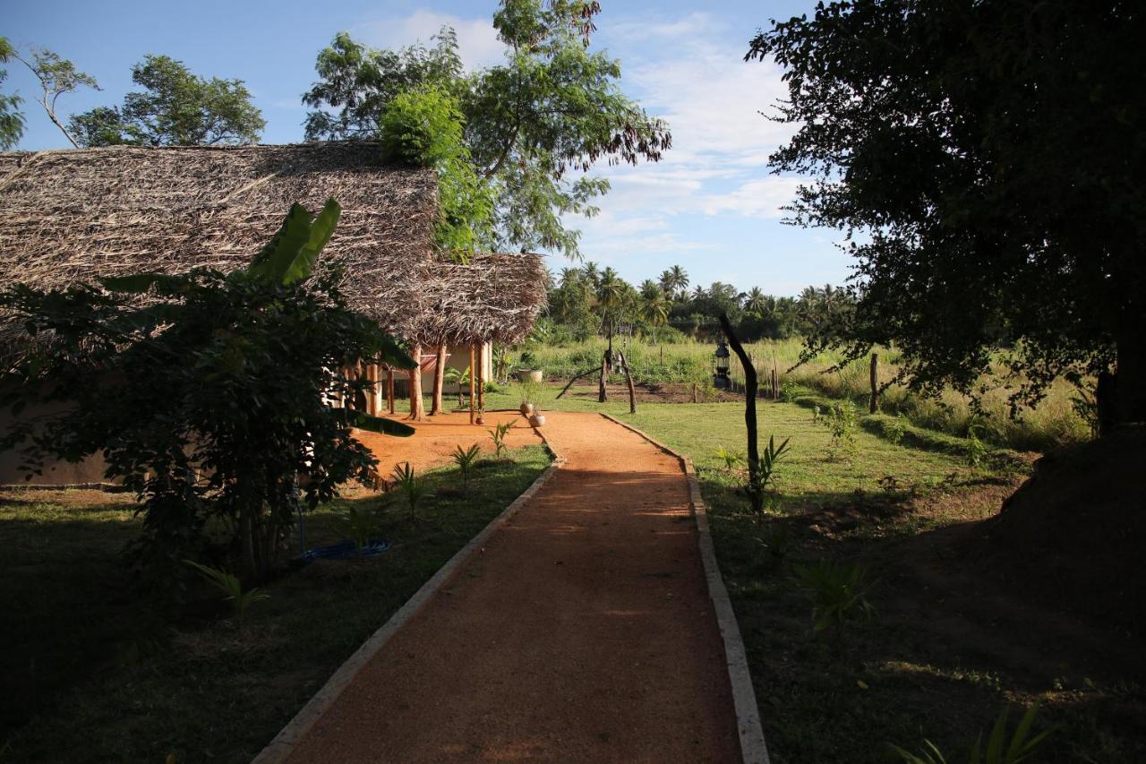 Nirvaan Safari Lodge Wilpattu Buitenkant foto