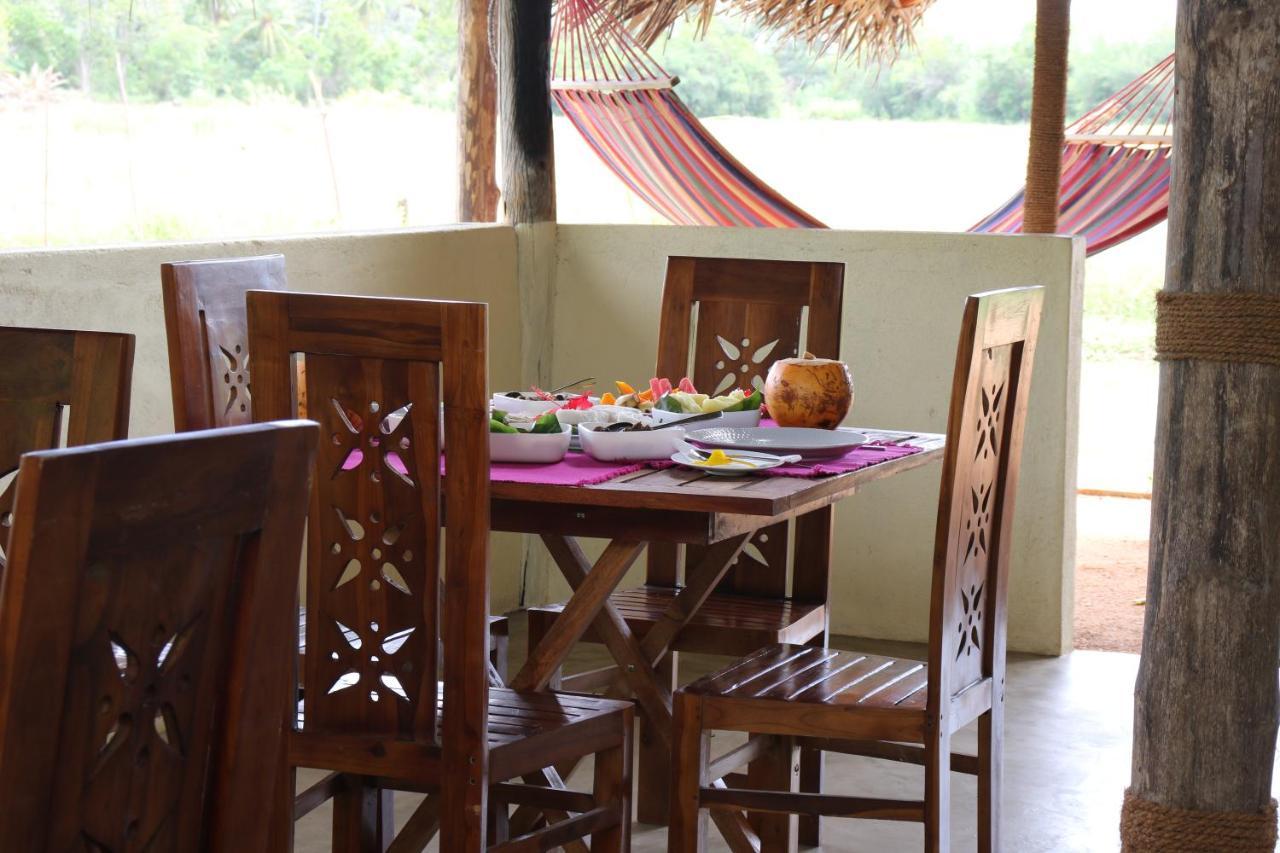 Nirvaan Safari Lodge Wilpattu Buitenkant foto
