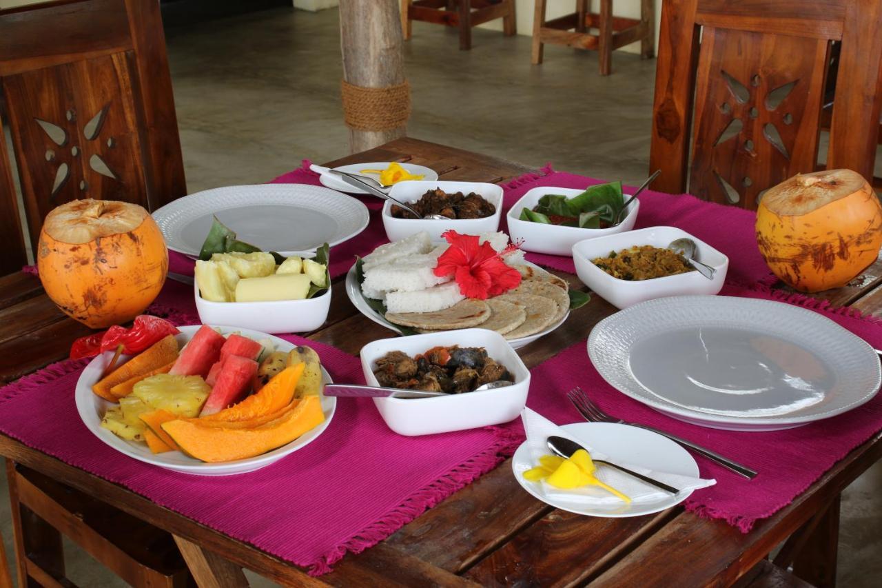 Nirvaan Safari Lodge Wilpattu Buitenkant foto