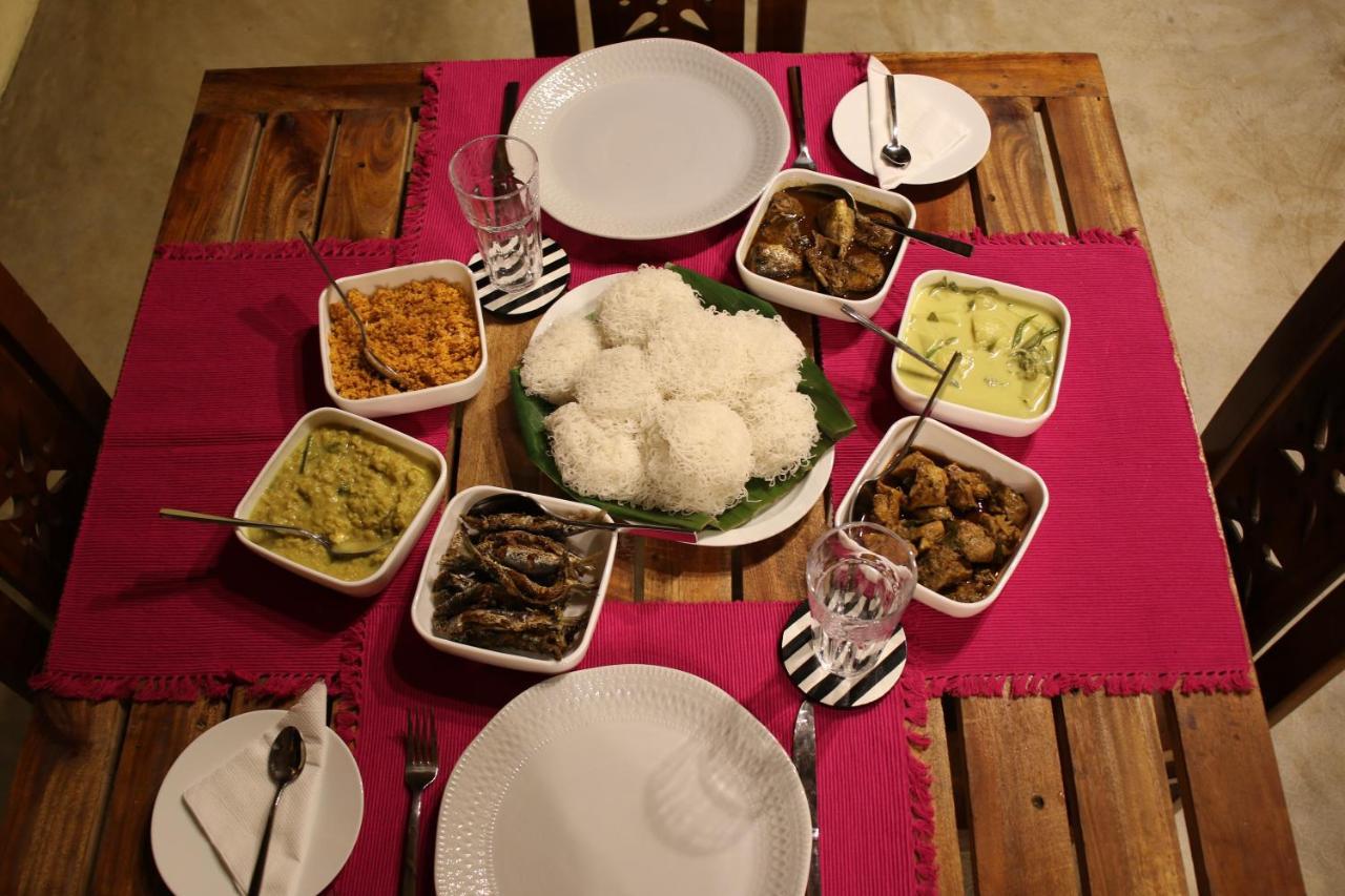 Nirvaan Safari Lodge Wilpattu Buitenkant foto