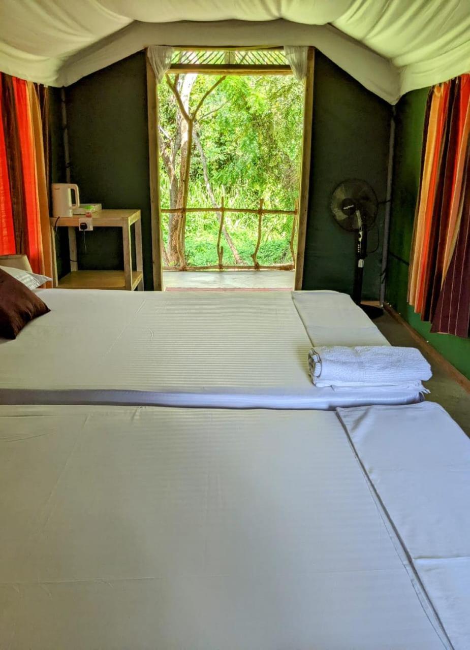 Nirvaan Safari Lodge Wilpattu Buitenkant foto